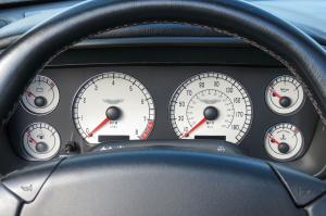 Aston Martin DB AR1 Zagato 2003 года  (NA)